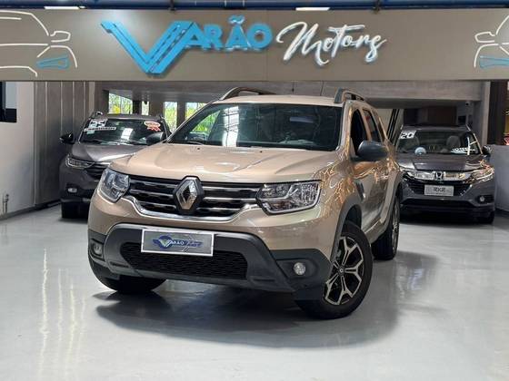 RENAULT DUSTER 1.3 TCE FLEX ICONIC X-TRONIC